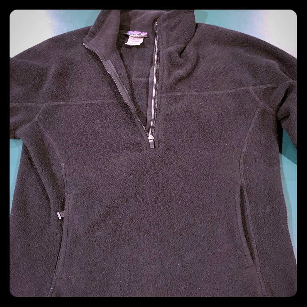 Patagonia half zip